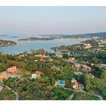 Corfu Club Maisonette 5 * Gouviá