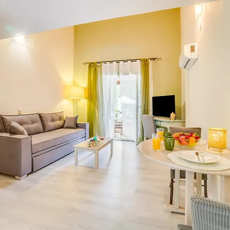 Apart-hotel Corfu Club Maisonette 5